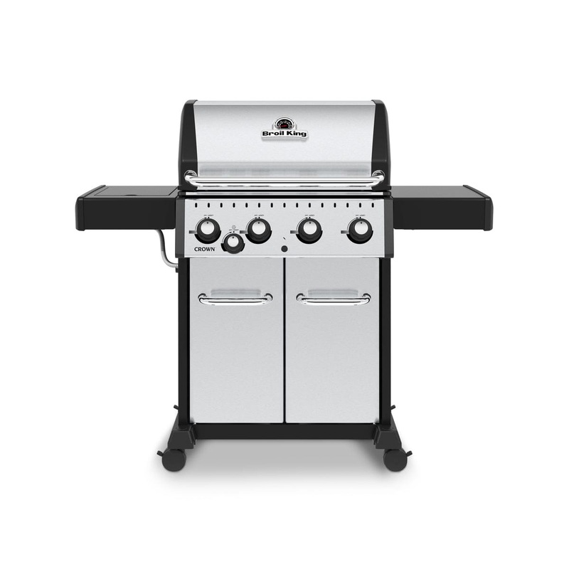 Broil King Crown S440 Gas Grill