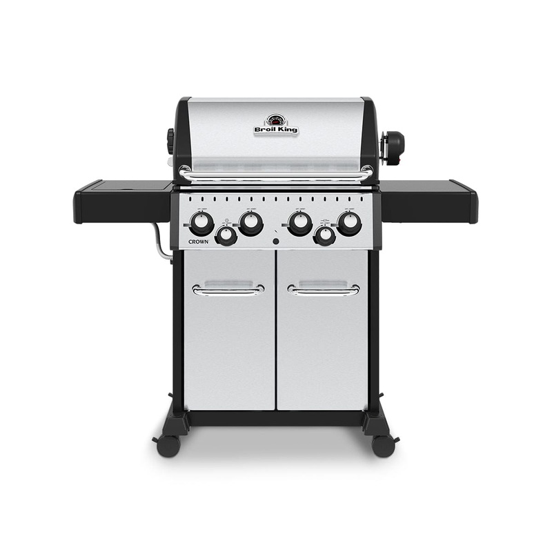 Broil King Crown S490 Gas Grill