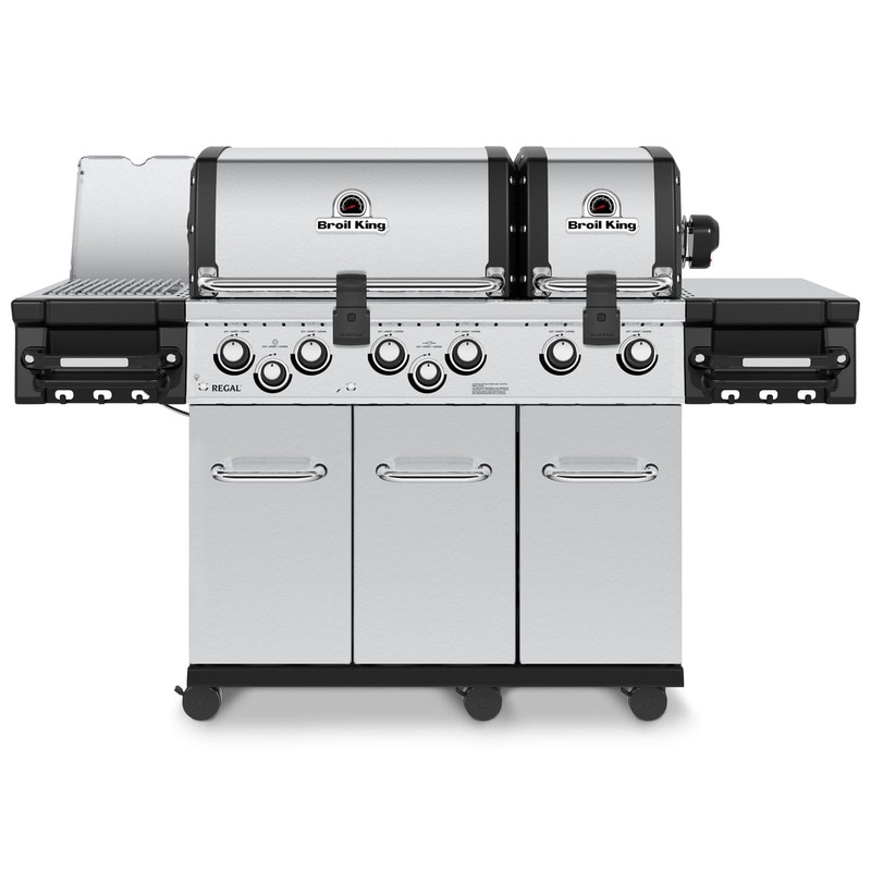 Broil King Regal S 690 PRO IR Gas Grill