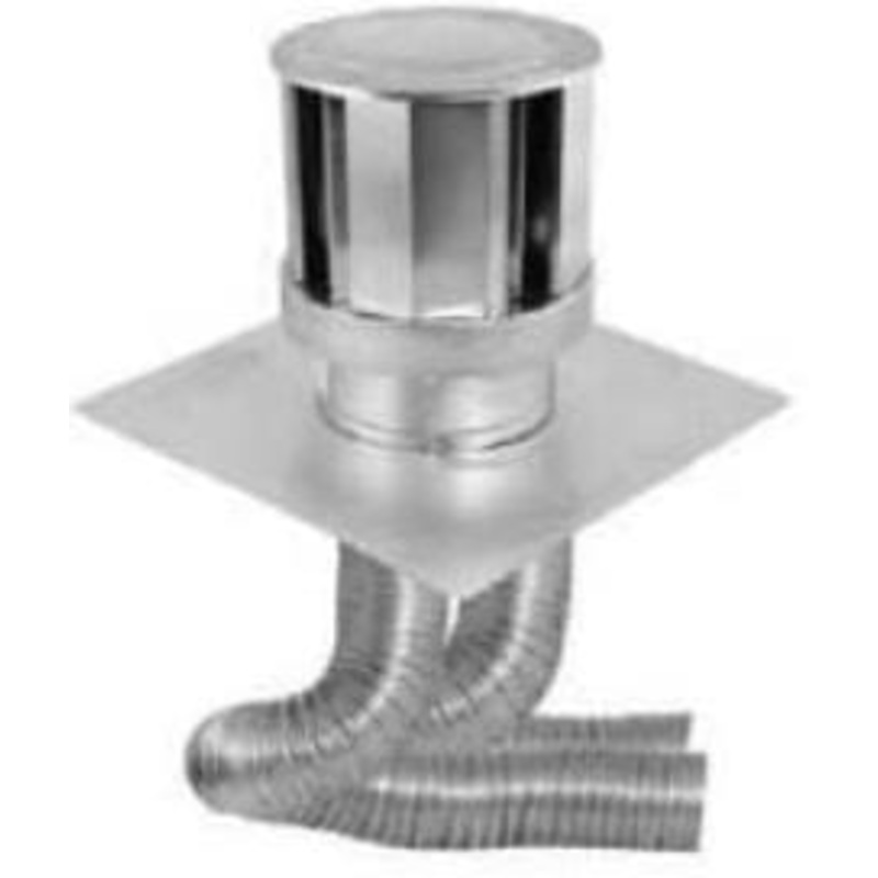 DuraVent 3 inch Co-Linear Masonry Liner – 46DVA-CL33