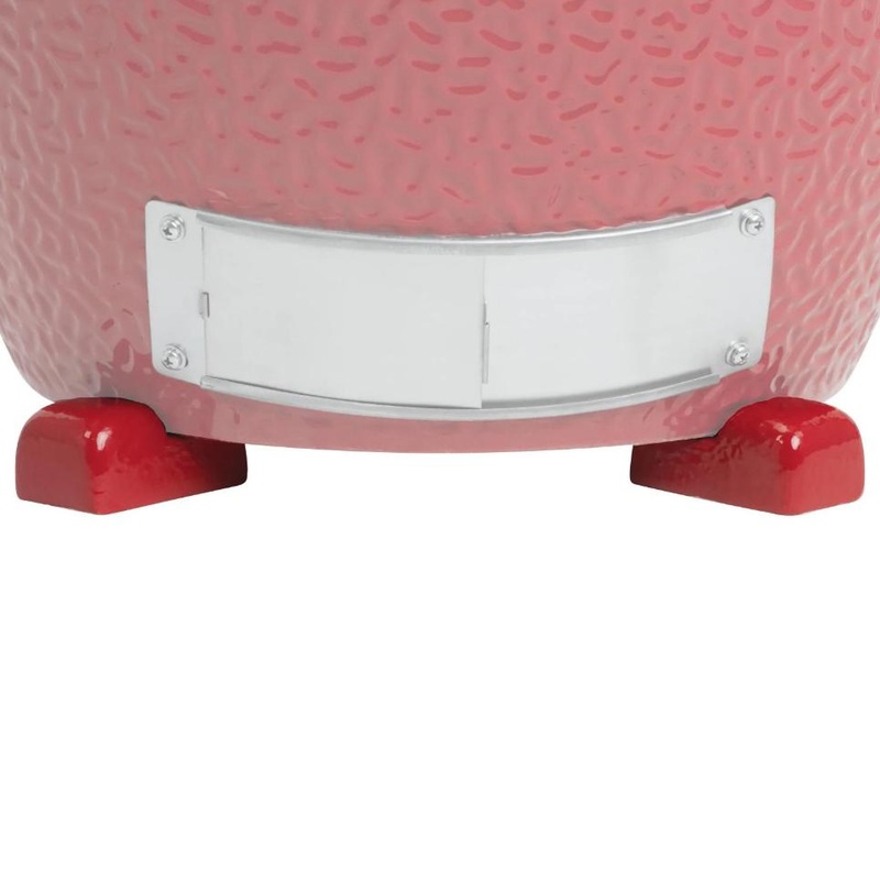 Kamado Joe Red Ceramic Foot (Single) – KJ-CFR