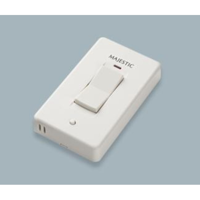 Majestic IntelliFire Touch Wireless Wall Switch – IFT-RC150