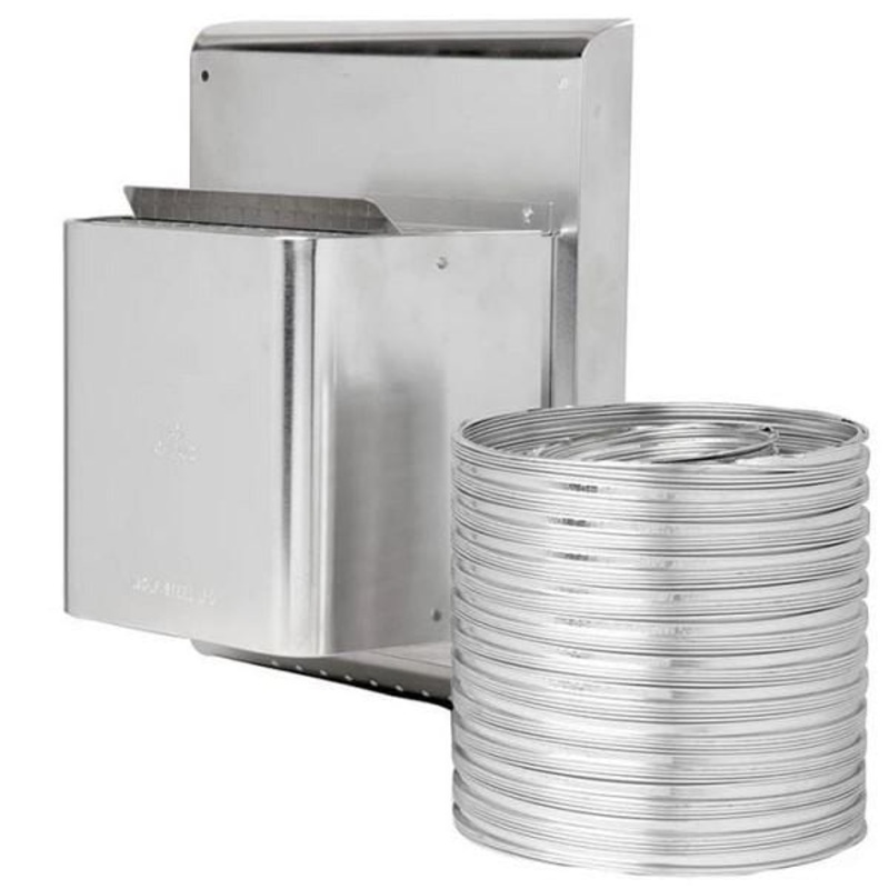 Napoleon 4 x 7 Rear Vent Kit – FRV47