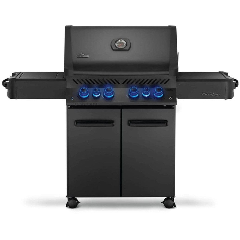 Napoleon PHANTOM Prestige 500 RSIB Gas Grill – P500RSIB-3-PHM