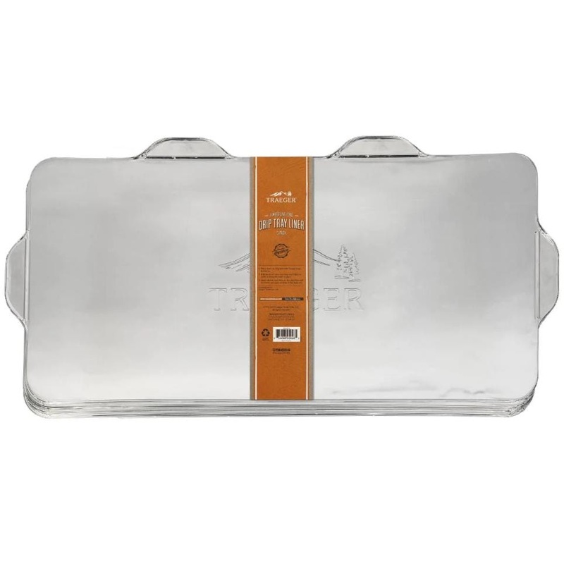 Traeger Drip Tray Liners (Pro 34 – 5 Pack) – BAC579