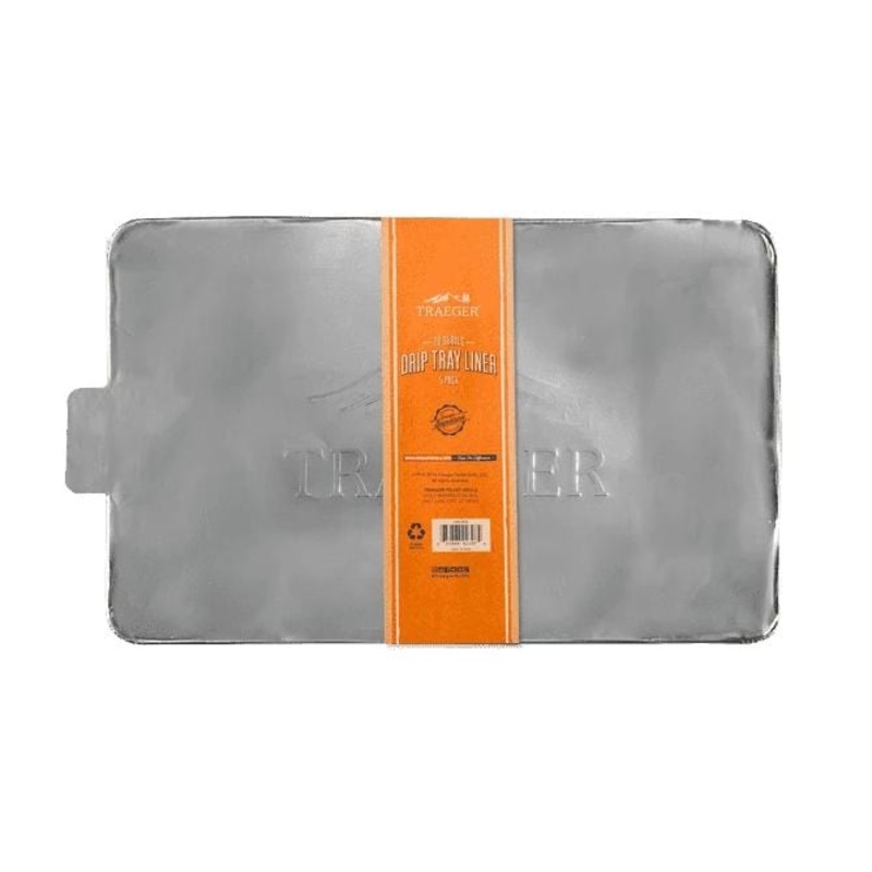 Traeger Drip Tray Liners (Pro 780 – 5 Pack) – BAC568