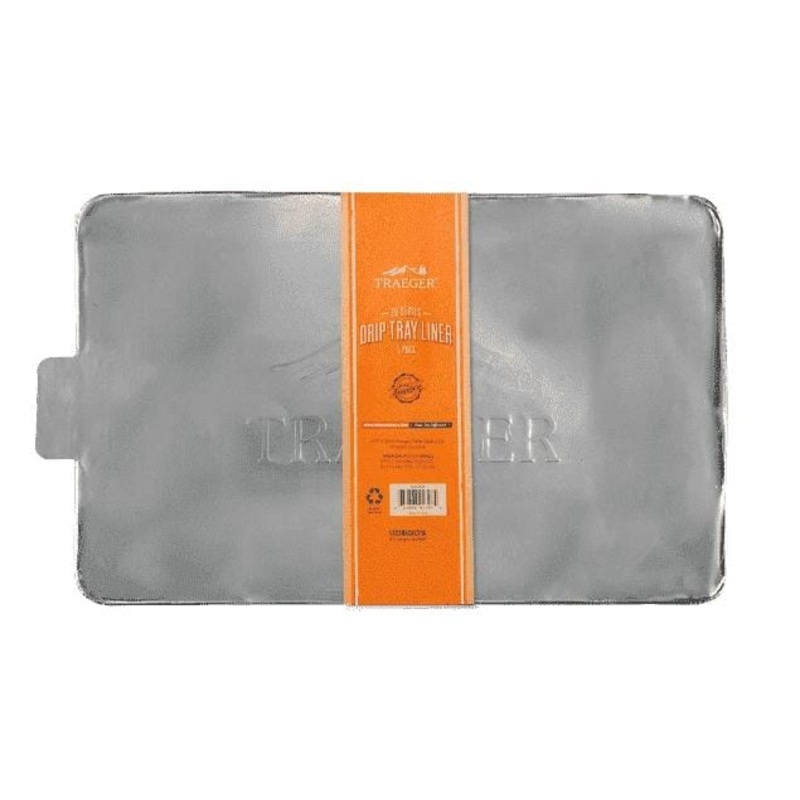 Traeger Drip Tray Liners (Timberline 850 – 5 Pack) – BAC570