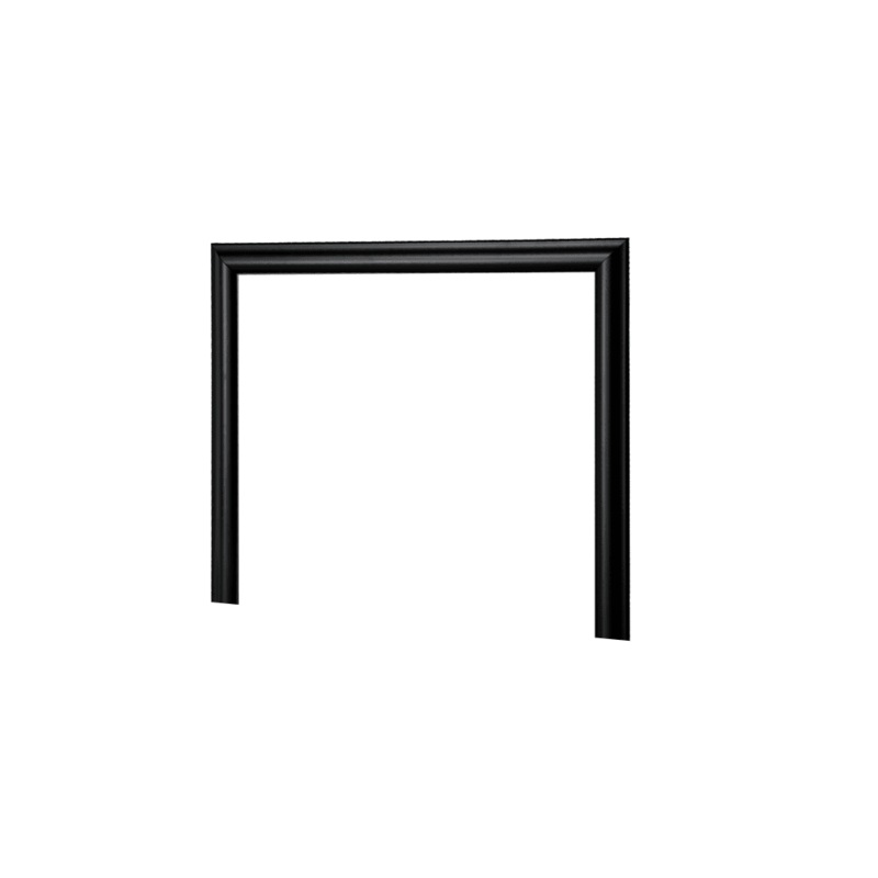 Valor 3 Sided Black Contour Trim (Horizon Series) – 603FSK