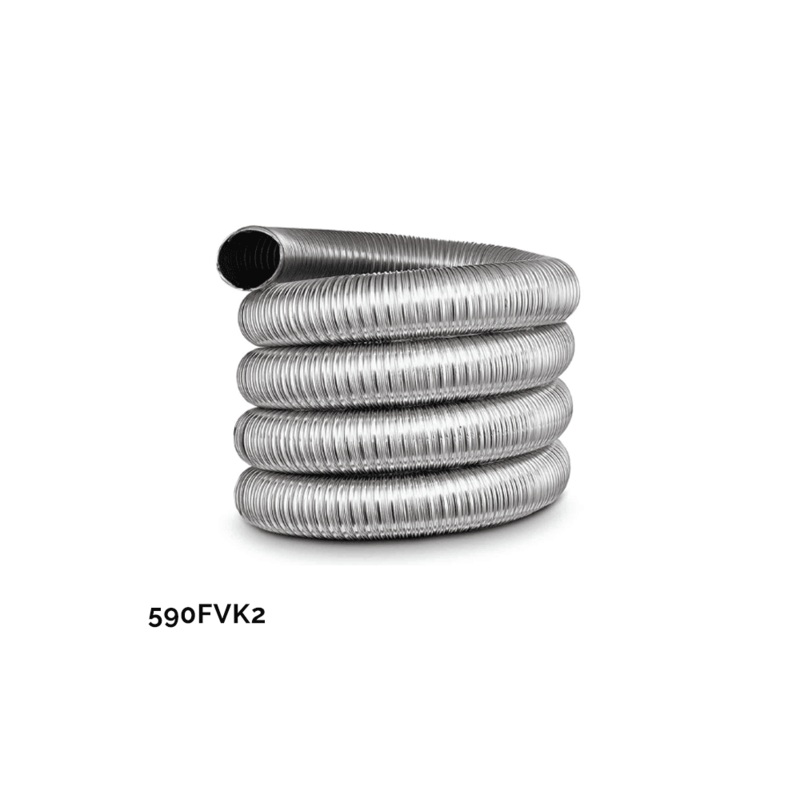 Valor 5 x 3 Coax Flex Vent Kit – 590FVK2
