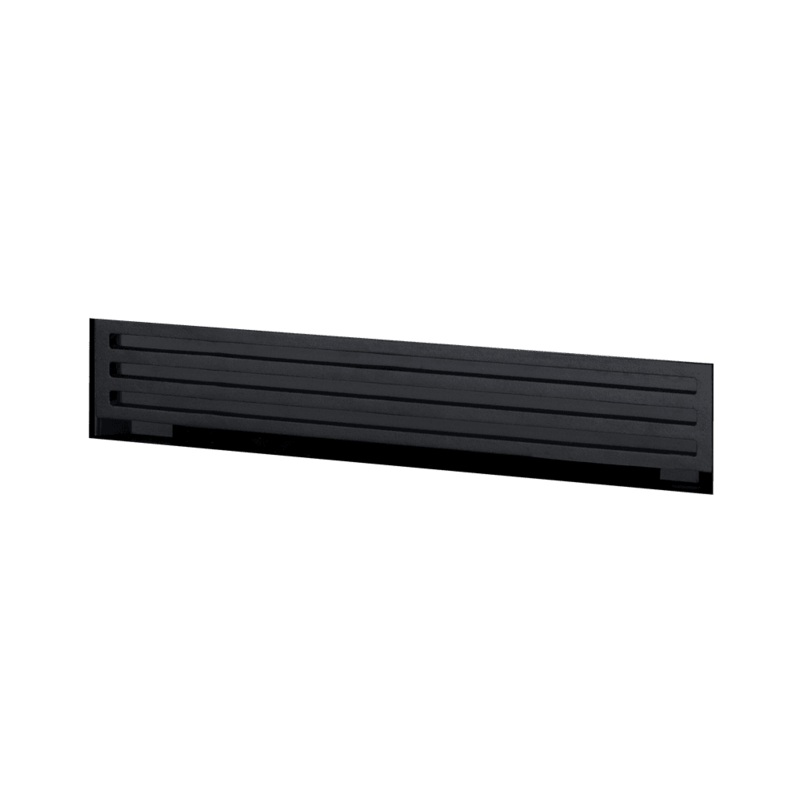 Valor Black Clearview Fret (Horizon Series) – 646CCB