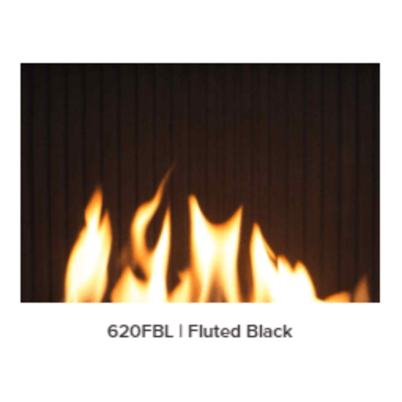 Valor Black Fluted Liner (Horizon & H4 Series) – 620FBL