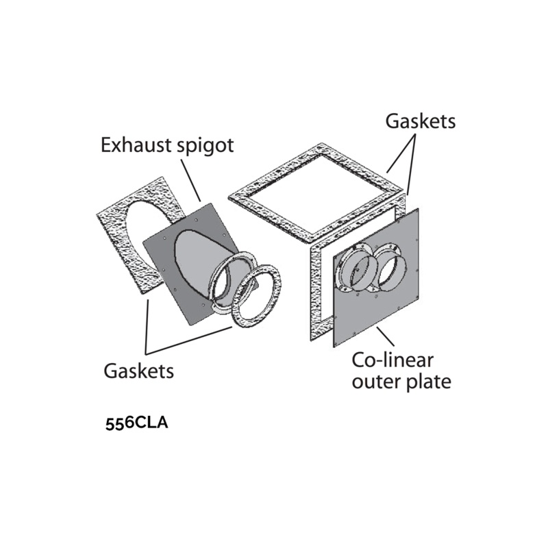 Valor Co-Linear Adaptor – 556CLA