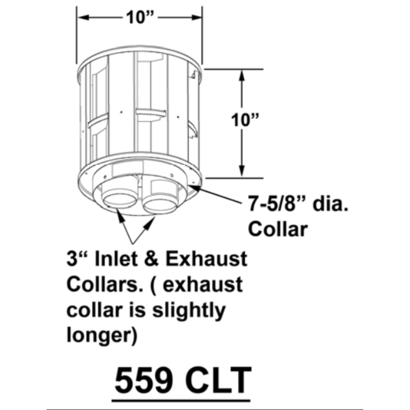 Valor Co-Linear Terminal – 559CLT