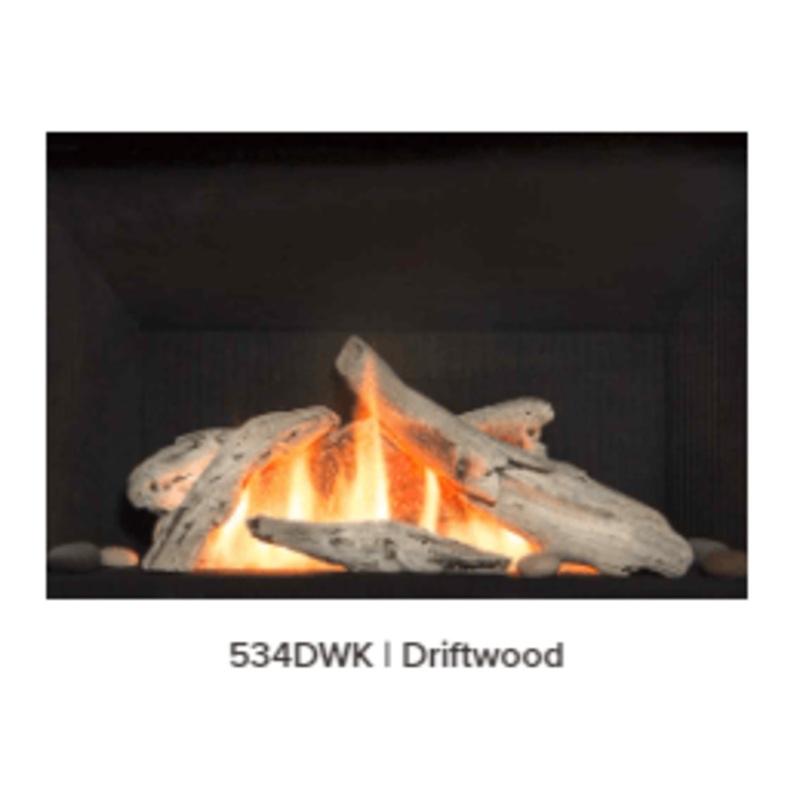Valor Driftwood Set (Horizon & H4 Series) – 534DWK