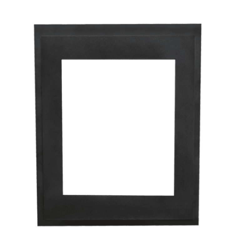 Valor Ledgeview Front-Black (Portrait ZC Models) – 546LFBZC