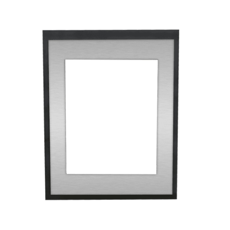 Valor Ledgeview Front-Brushed Nickel (Portrait ZC Models) – 546LFNZC