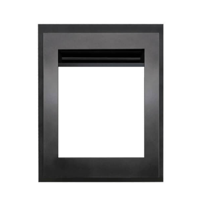 Valor Ledgeview Front Kit Pewter (Portrait Insert Models) – 546LFPW