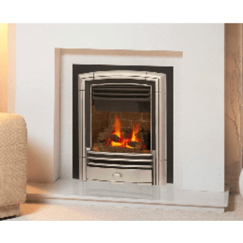 Valor Polished Cast Iron Bolero Front (ZC Portrait Series) – 541BPC