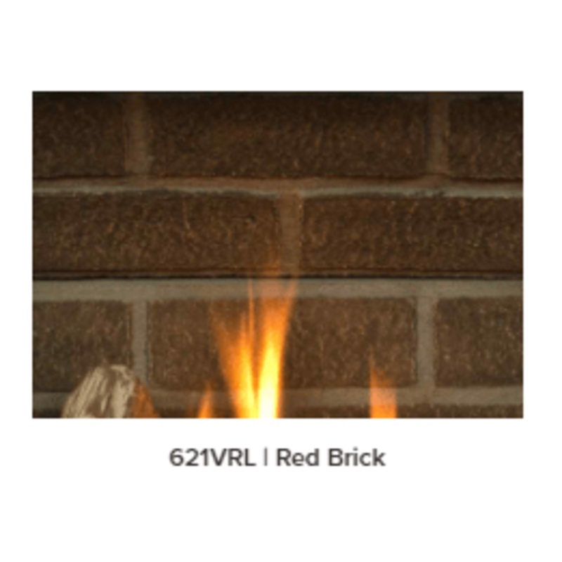 Valor Red Brick Liner (Horizon & H4 Series) – 621VRL