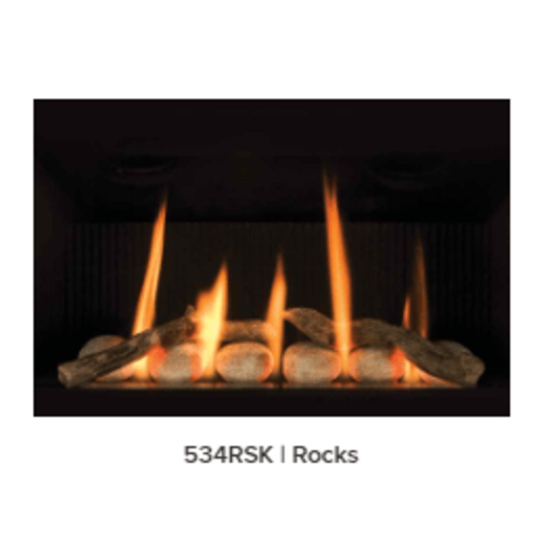 Valor Rock Set (Horizon & H4 Series) – 534RSK