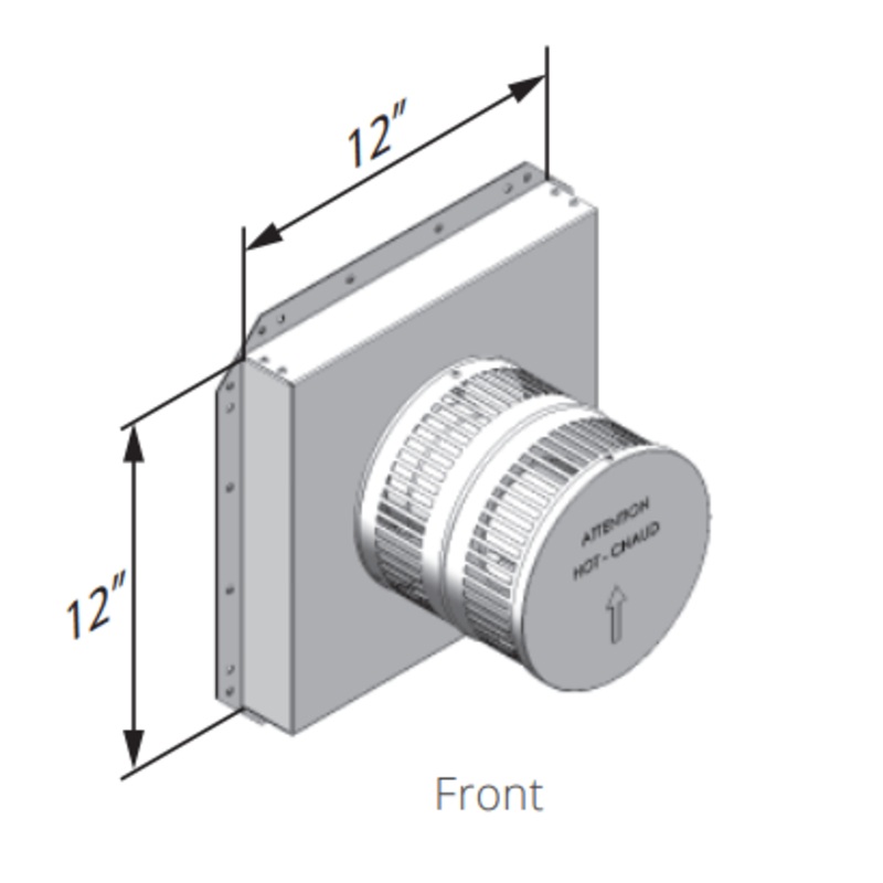 Valor Side Wall Kit – 720SWK