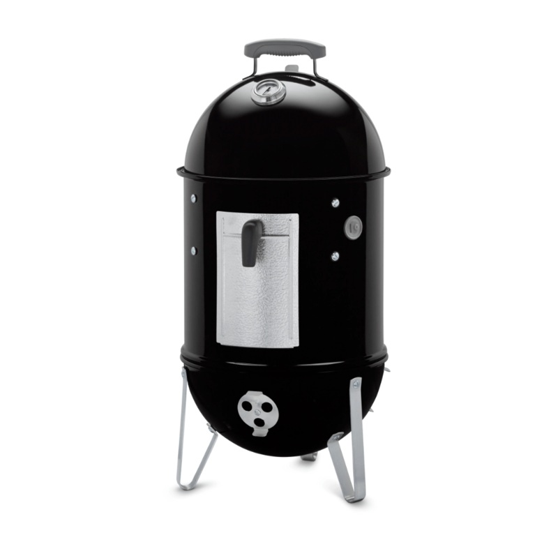 Weber 22 Smokey Mountain Cooker