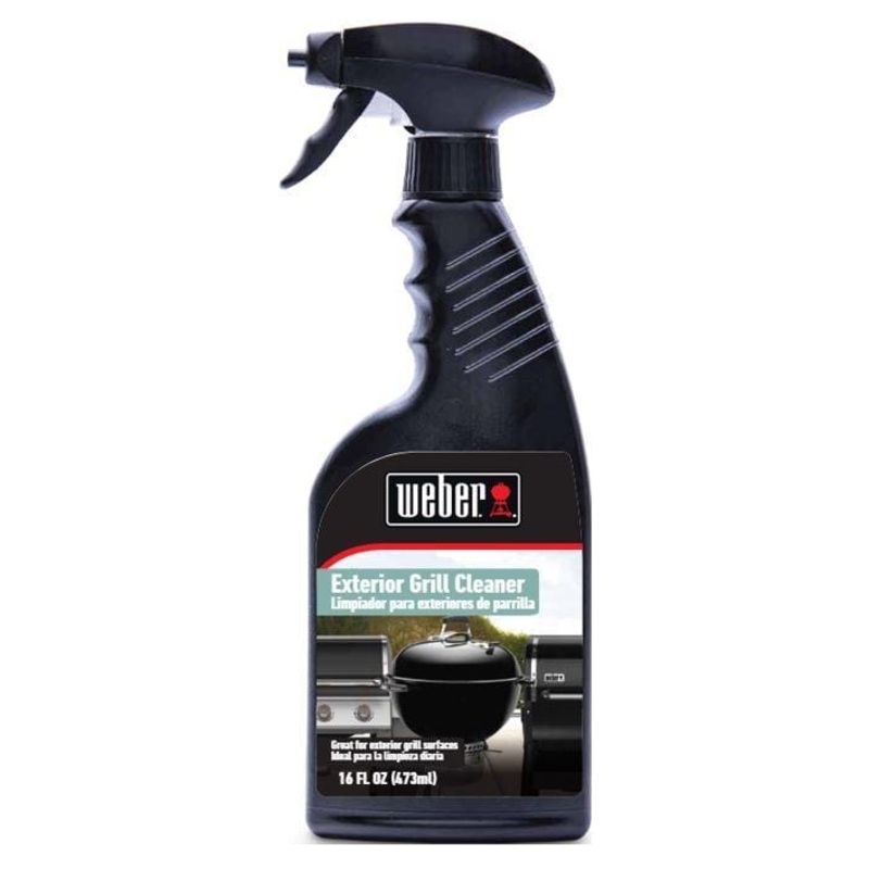 Weber Exterior Grill Cleaner (16 oz.) – 8033