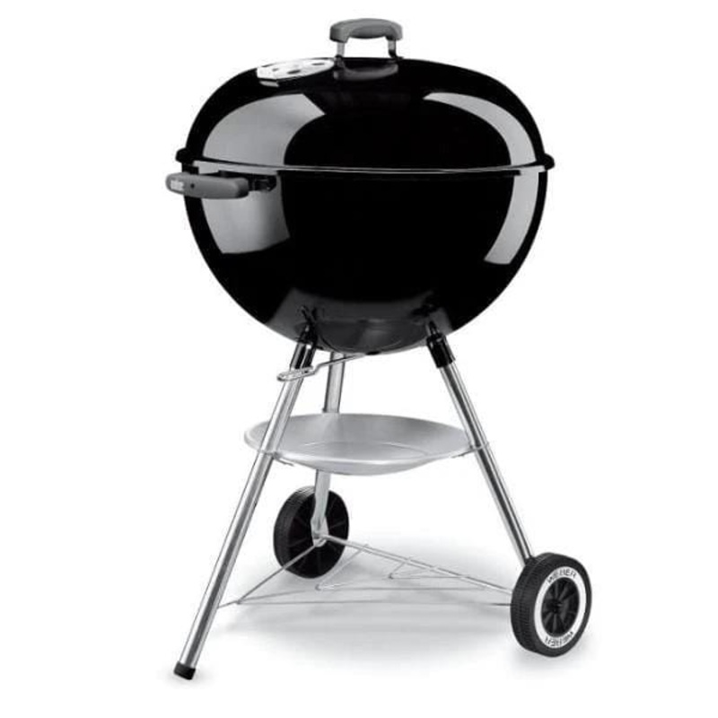 Weber Original 18 Kettle Charcoal Grill