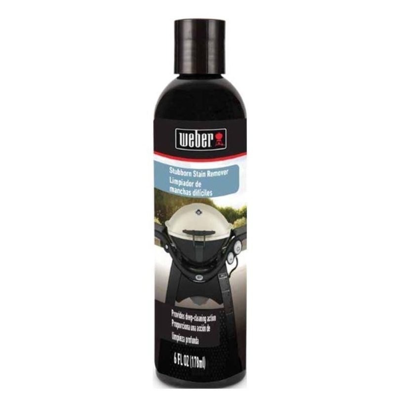 Weber Stainless Steel Polish (12 oz.) – 8034