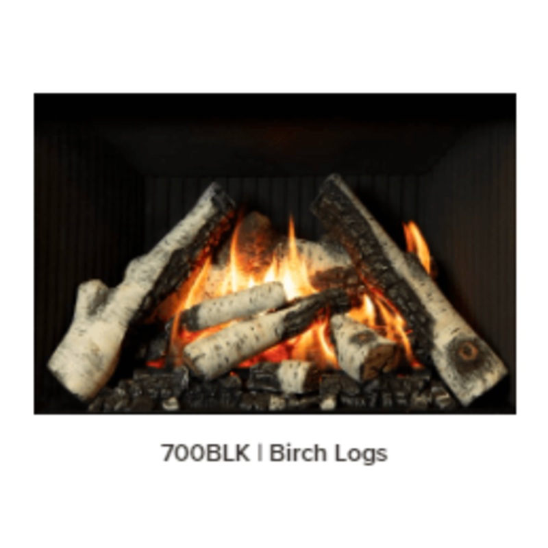 Valor Birch Log Kit (700M G3.5 Series) – 700BLK