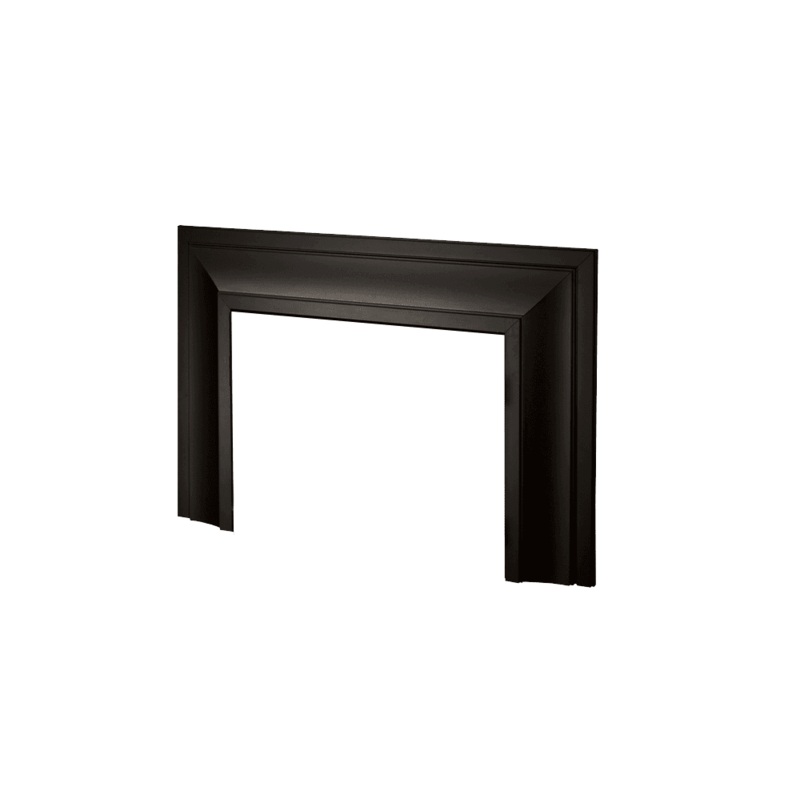 Valor Black 3-Sided Oversize Trim (G3 Series) – 753OTK