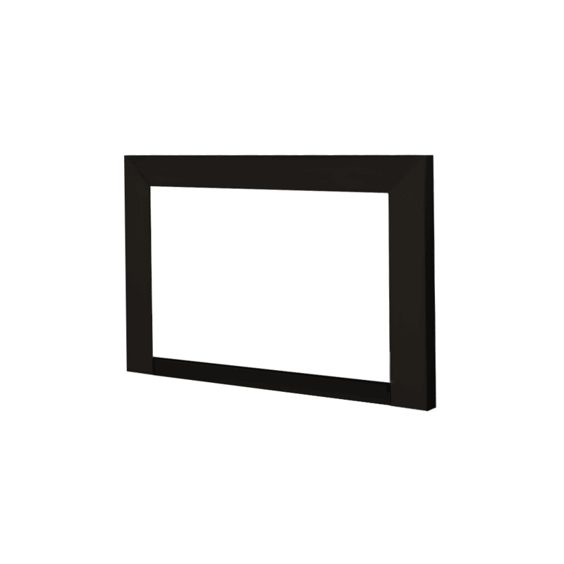 Valor Black 4-Sided Pic. Frame Trim (G3 Series) – 764PFB