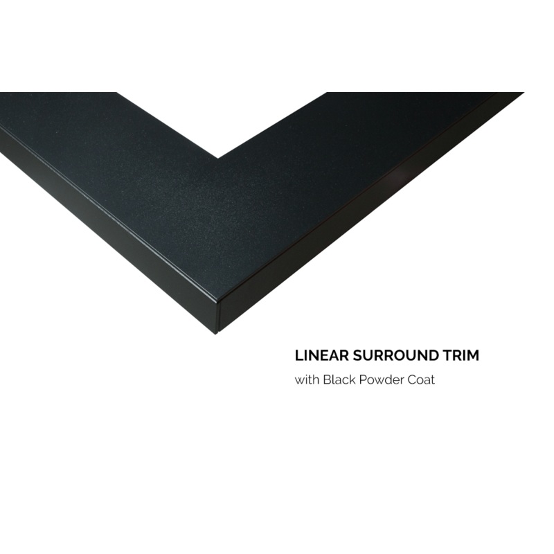 Valor Black 5 1/ Trim (L3 Series) – 1850LSB