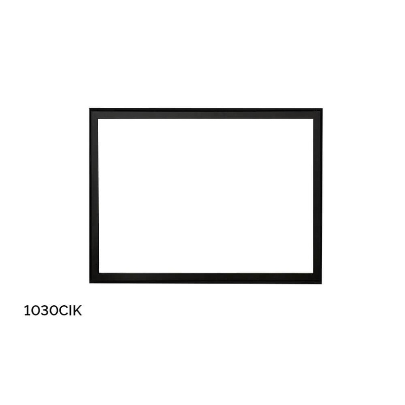Valor Black  Clean Installation Kit (H3 Series) – 1030CIK