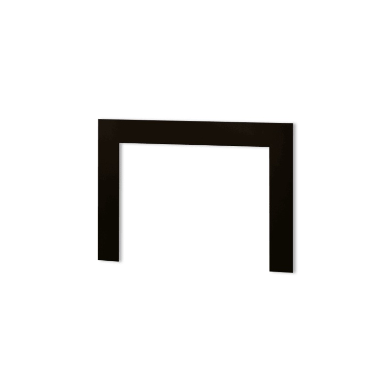 Valor Black Floating 3-Sided Trim (G3.5 Series) – 709FTB