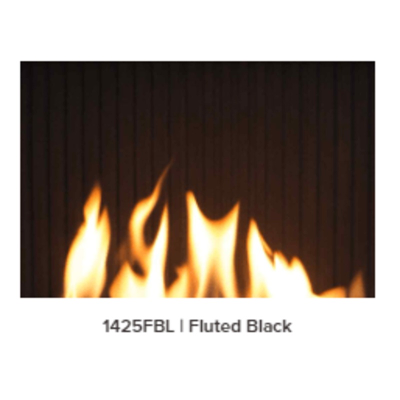 Valor Black Fluted Liner (H6 Series) – 1425FBL