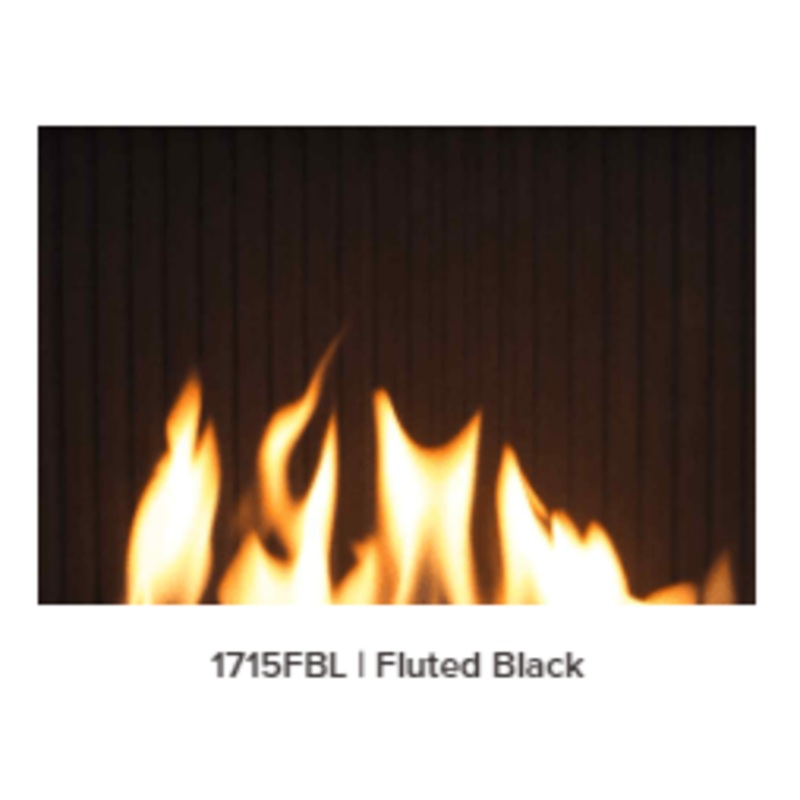 Valor Black Fluted Liner (L2 Series) – 1715FBL