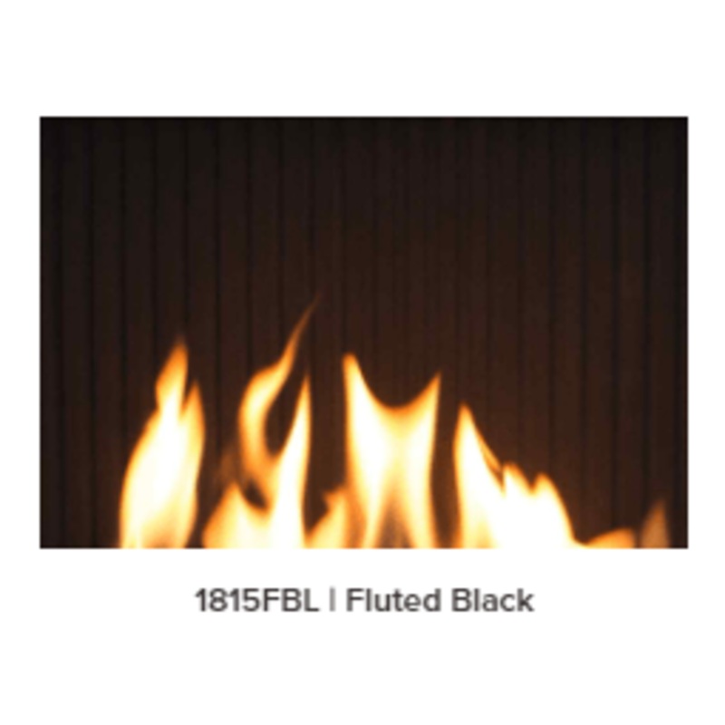 Valor Black Fluted Liner (L3 Series) – 1815FBL