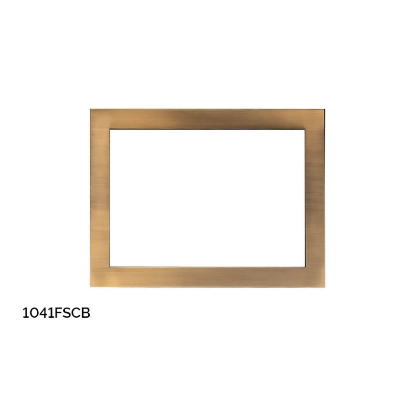 Valor Brushed Champagne 4-Sided Front (H3 Series) – 1041FSCB