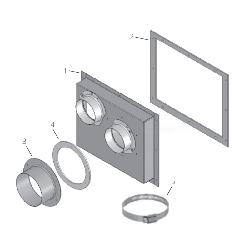 Valor Co-Linear Adaptor – 1156CLA