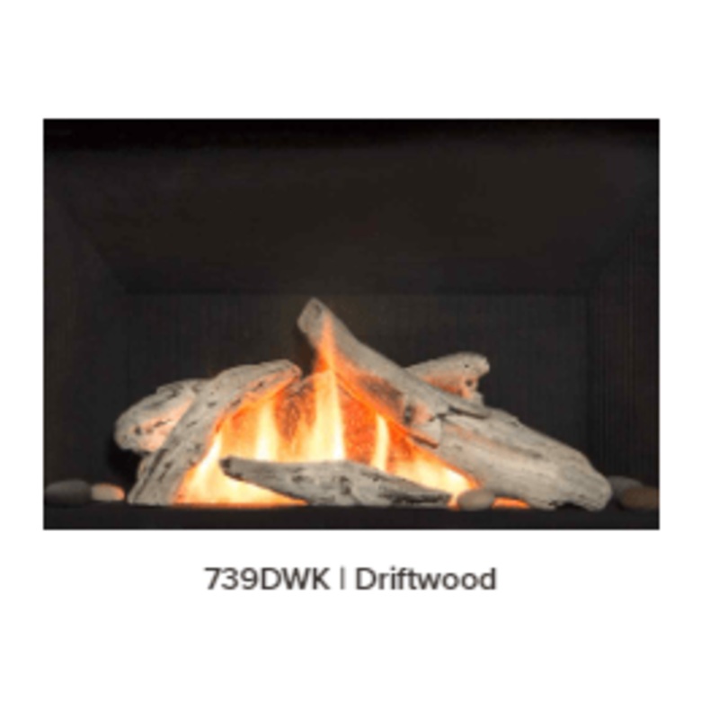 Valor Driftwood Set (G3 Series) – 739DWK