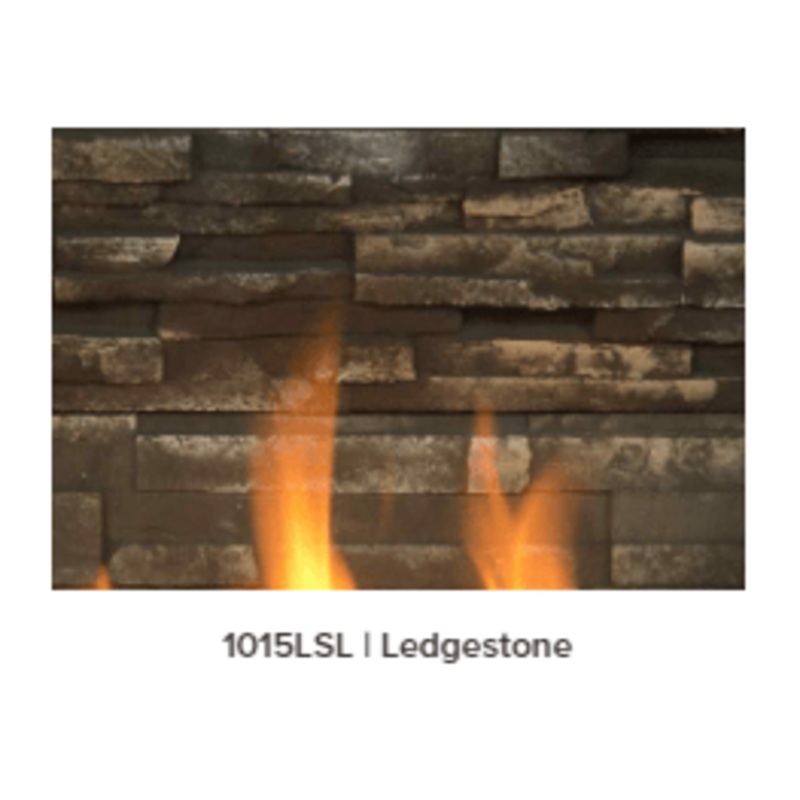 Valor Ledgestone Liner Set (H3 Series) – 1015LSL