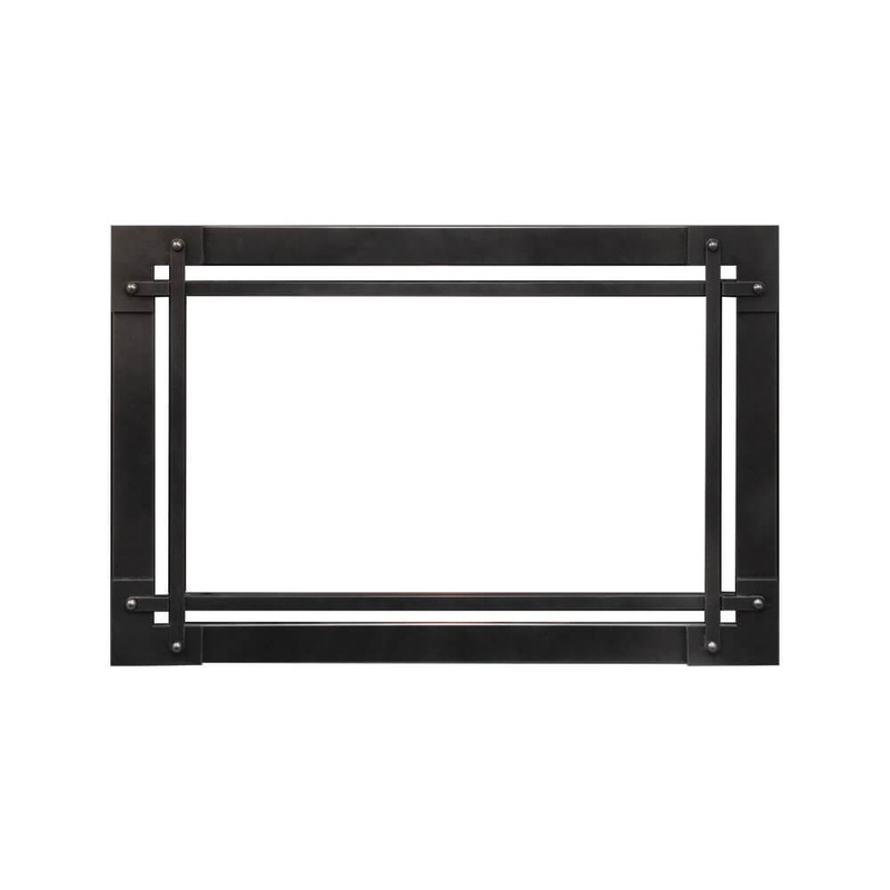 Valor Pewter Edgemont Craftsman Front (G4 Series) – 784ECPW