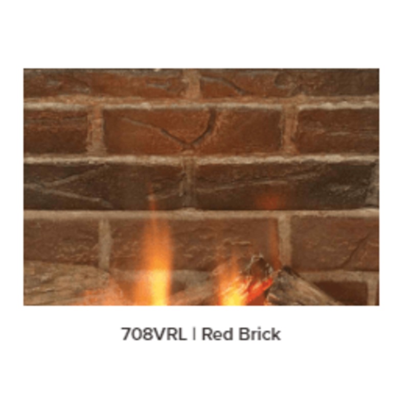 Valor Red Brick Liner (G3.5 Series) – 708VRL