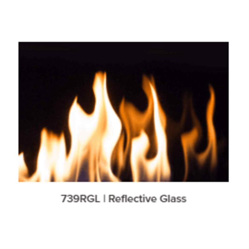 Valor Reflective Glass Liner (G3 Series) – 739RGL
