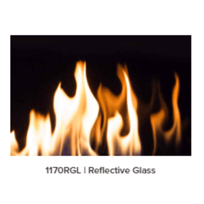 Valor Reflective Glass Liner (H5 Series) – 1170RGL