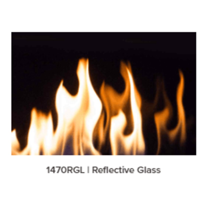Valor Reflective Glass Liner (H6 Series) – 1470RGL