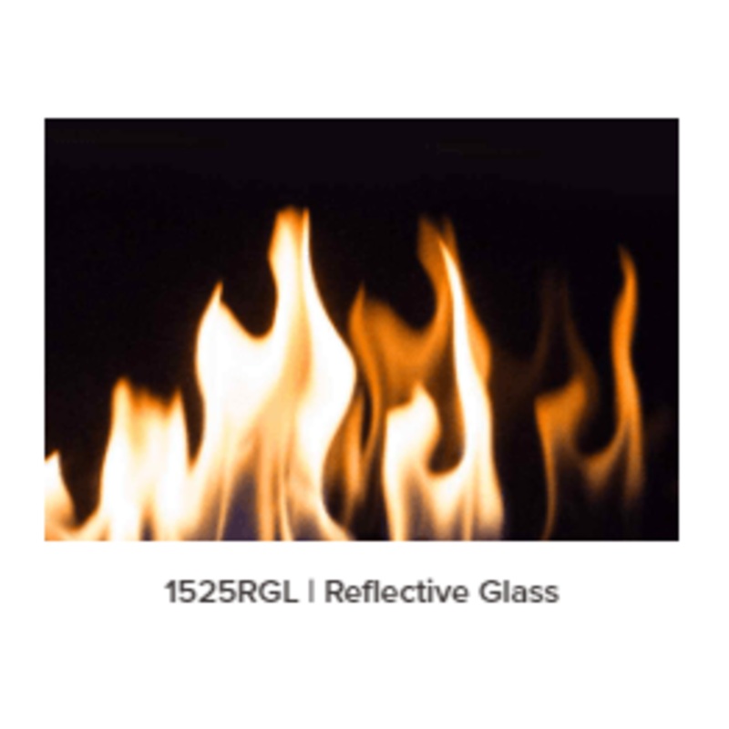 Valor Reflective Glass Liner (L1 Series) – 1525RGL