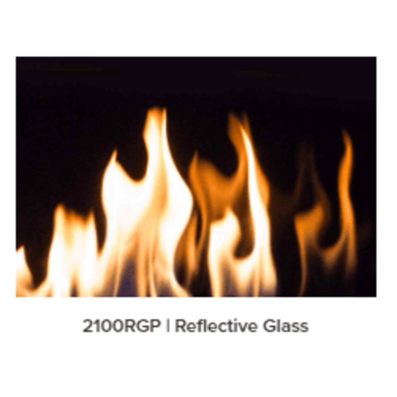 Valor Reflective Glass Liner Panel (LX1 Pier Series) – 2100RGP