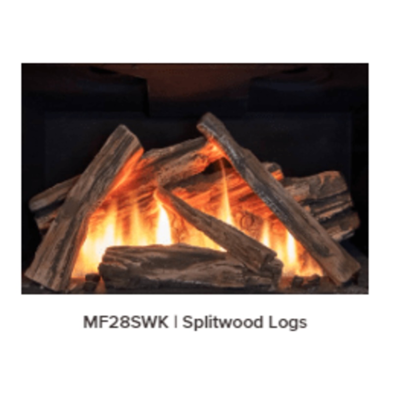 Valor Splitwood Set (Madrona Freestanding Series) – MF28SWK